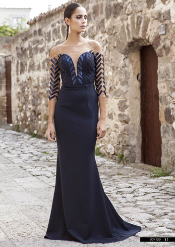 Abiti donna cerimonia haute couture abiti sartoriali donna alta gamma INVITO
